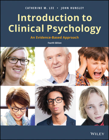 Introduction to Clinical Psychology 4th Edition