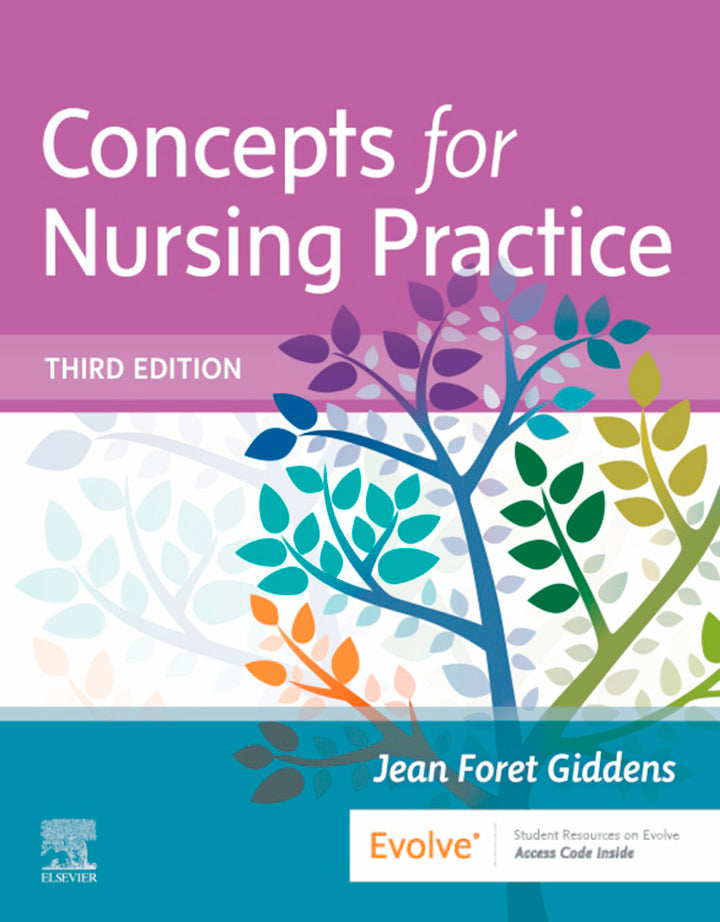 Concepts for Nursing Practice 3rd Edition