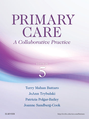 Primary Care: A Collaborative Practice 5th Edition