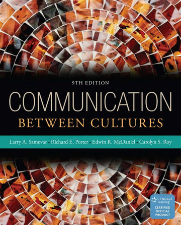 Communication Between Cultures 9th Edition