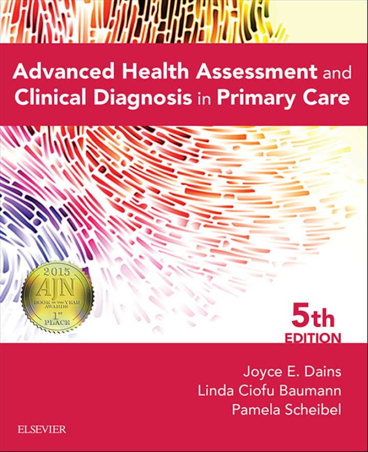 Advanced Health Assessment & Clinical Diagnosis in Primary Care 5th Edition