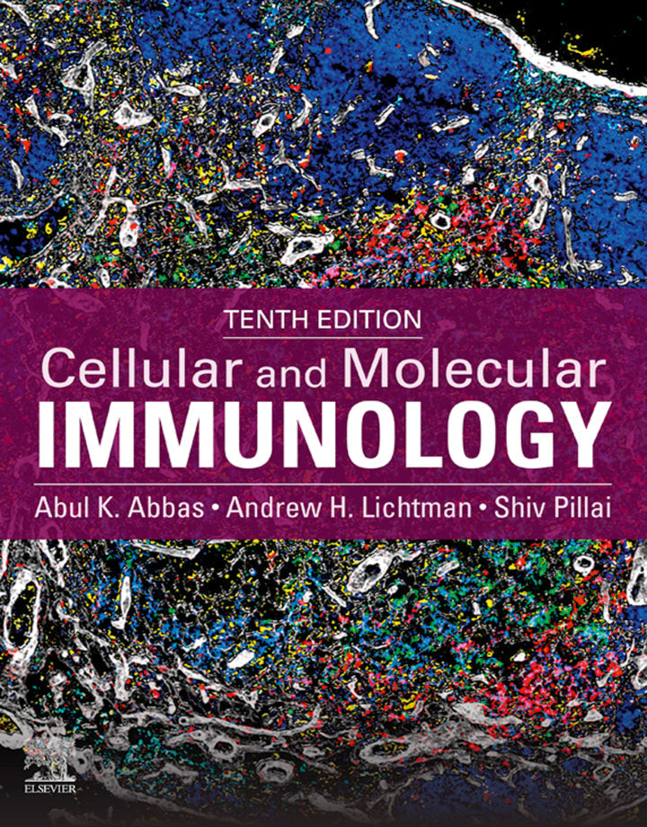 Cellular and Molecular Immunology 10th Edition