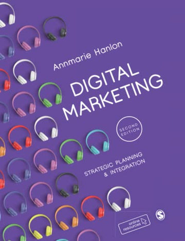 Digital Marketing : Strategic Planning & Integration Second Edition