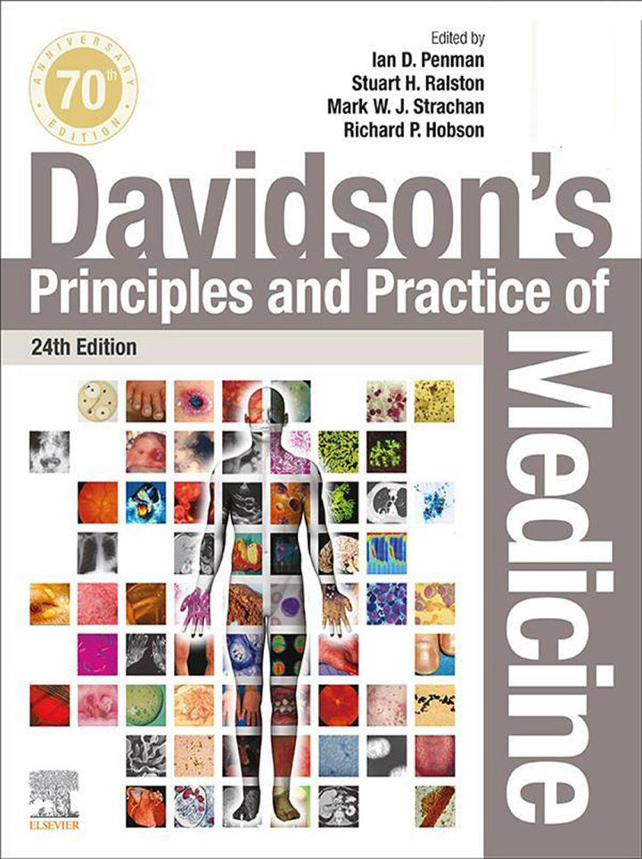 Davidson's Principles and Practice of Medicine E-Book 24th Edition