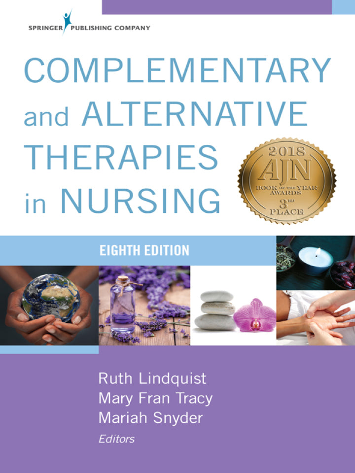 Complementary and Alternative Therapies in Nursing 8th Edition