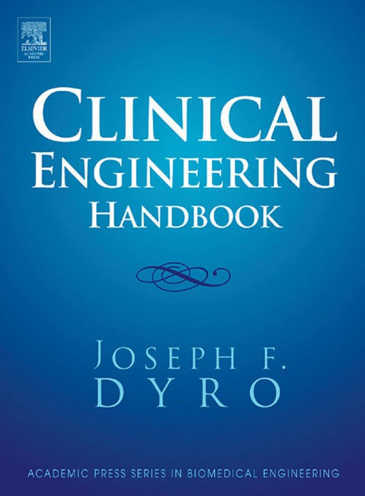 Clinical Engineering Handbook