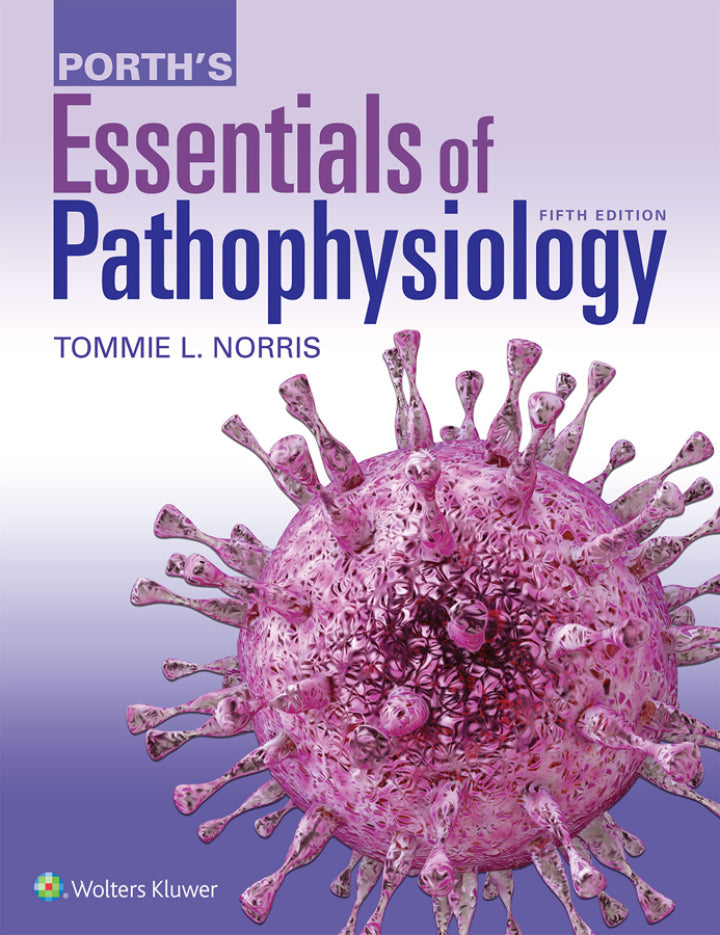 Porth's Essentials of Pathophysiology 5th Edition