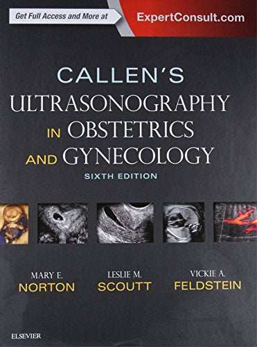 Callen's Ultrasonography in Obstetrics and Gynecology 6th Edition