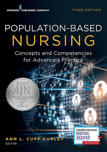 Population-Based Nursing: Concepts and Competencies for Advanced Practice 3rd Ed