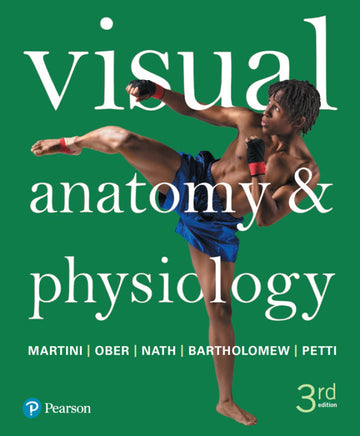 Visual Anatomy & Physiology 3rd Edition