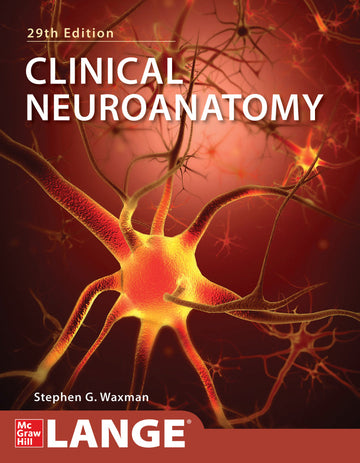 Clinical Neuroanatomy 29th Edition