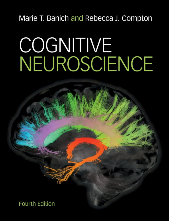 Cognitive Neuroscience 4th Edition