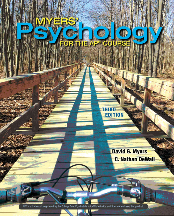 Myers' Psychology for the AP® Course 3rd Edition