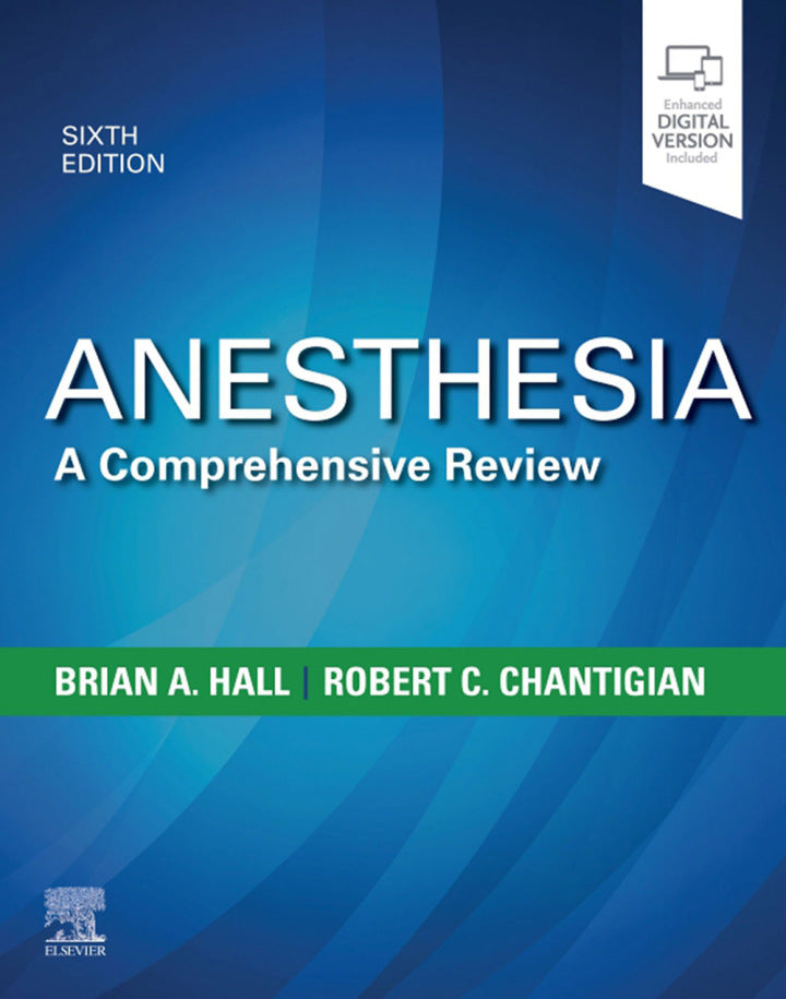 Anesthesia: A Comprehensive Review 6th Edition