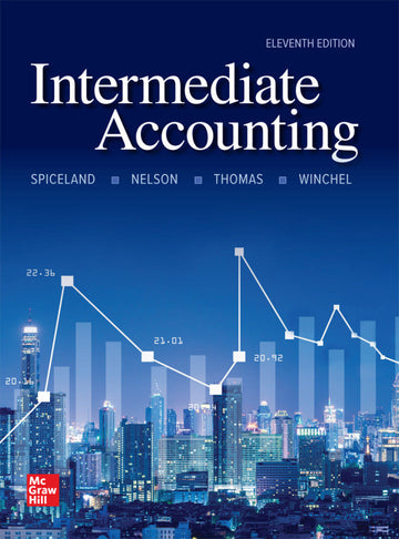 Intermediate Accounting 11th Edition