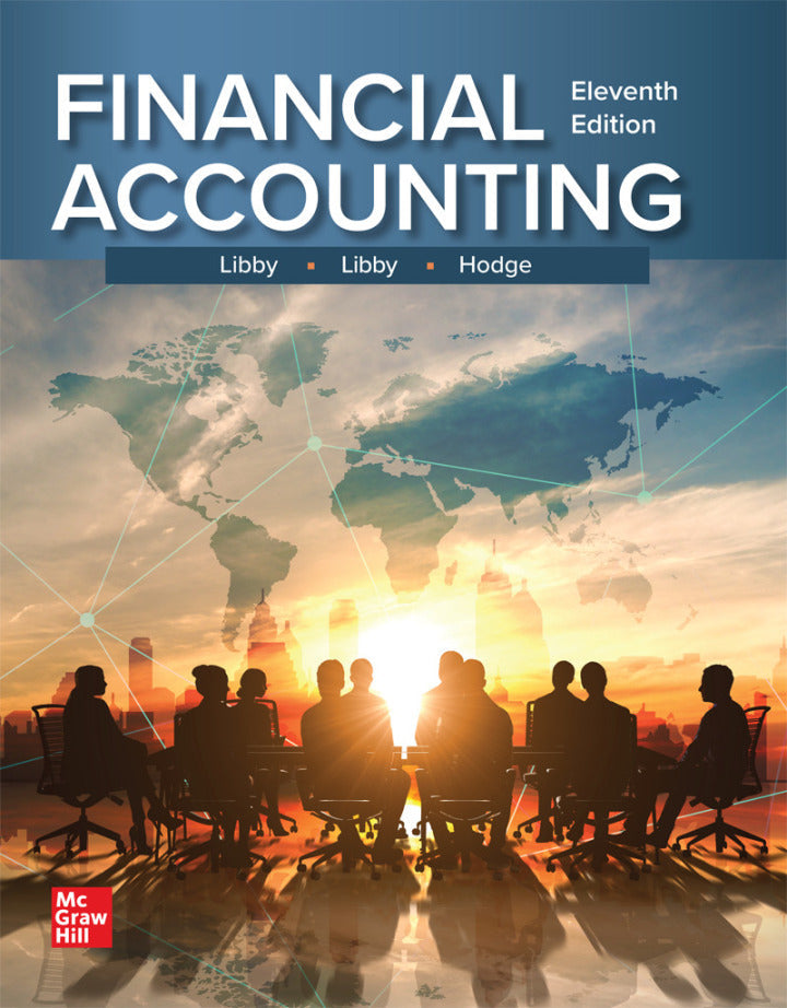 Financial Accounting 11th Edition