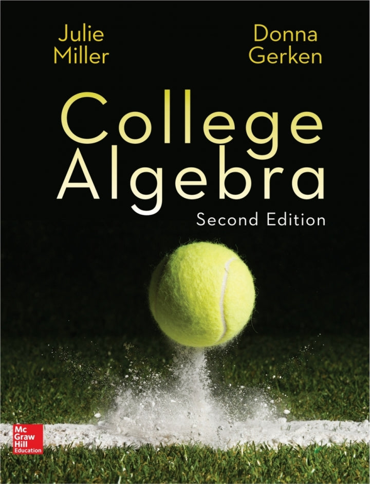 College Algebra 2nd Edition