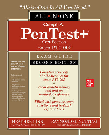 CompTIA PenTest Certification All-in-One Exam Guide (Exam PT0-002) 2nd Edition