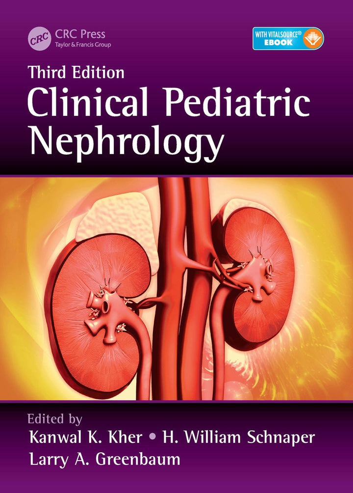 Clinical Pediatric Nephrology 3rd Edition