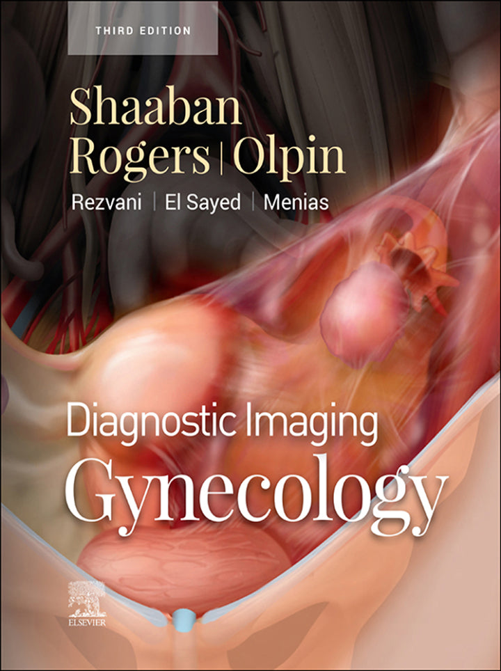 Diagnostic Imaging: Gynecology 3rd Edition