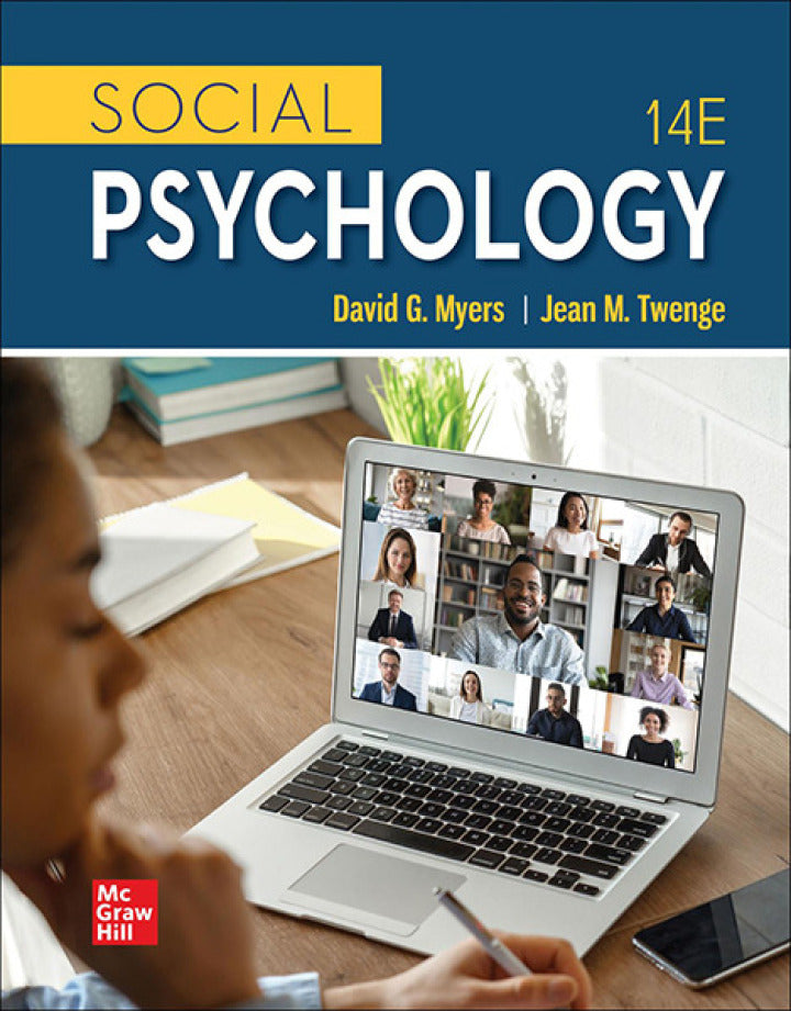 Social Psychology 14th Edition