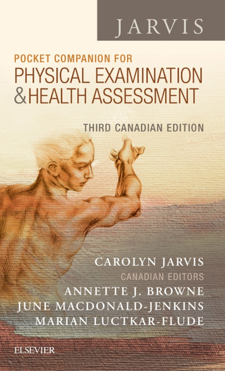 Pocket Companion for Physical Examination and Health Assessment (third Canadian Edition) 3rd Edition