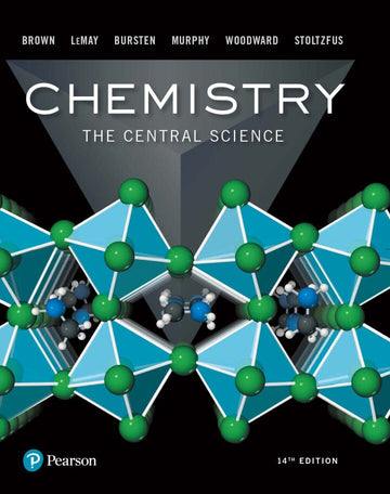 Chemistry: The Central Science 14th