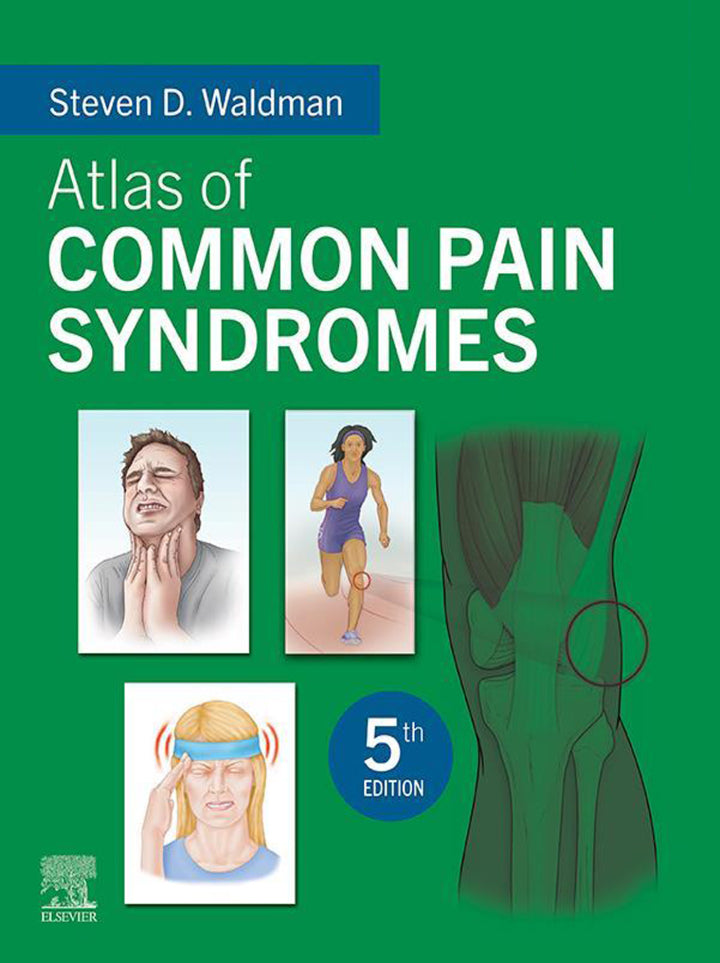 Atlas of Common Pain Syndromes 5th Edition