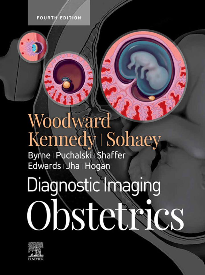 Diagnostic Imaging: Obstetrics 4th Edition