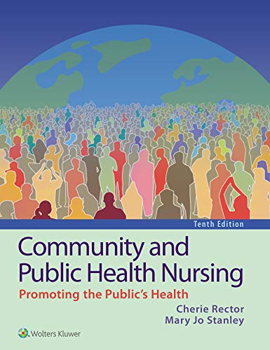 Community and Public Health Nursing 10th Edition