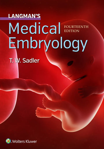 Langman's Medical Embryology 14th Edition